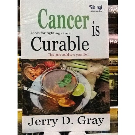 

[[COD]] BUKU CANCER IS CURABLE JERRY D GRAY SINERGI STOK TERBATAS Kode 1072