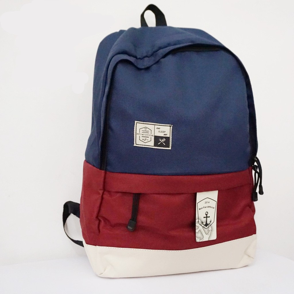 Tas Sekolah Backpack NFO Versatile Series-1