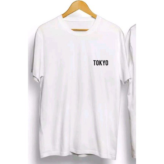 KAOS TOKYO SAMURAI / KAOS DISTRO / KAOS PRIA / KAOS MURAH japan tokyo kaos simple keren
