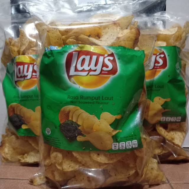 

Lays Rumput Laut