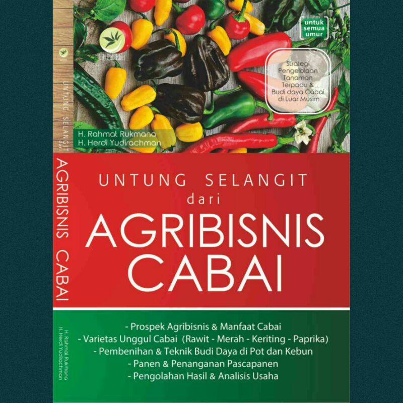 

Untung Selangit Dari Agribisnis Cabai