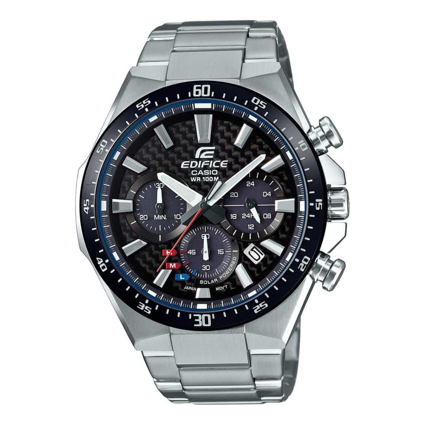 Jam Tangan Casio EDIFICE EQS-800CDB-1AV Original