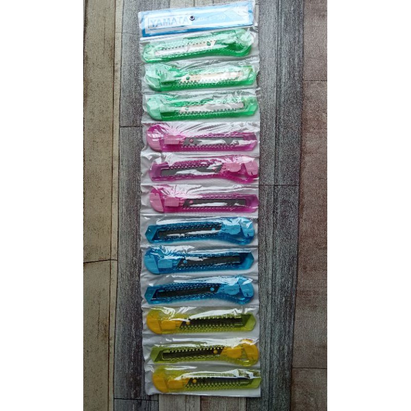 DEOS -CUTTER BESAR RENCENGAN PER PCS