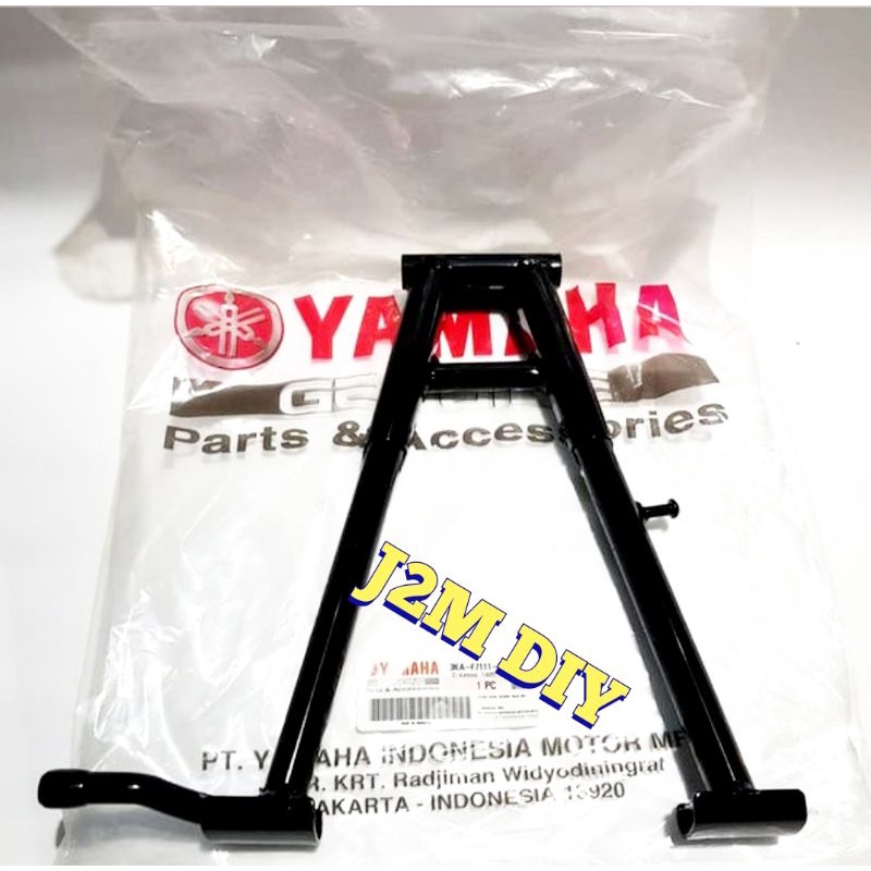 standar tengah RX king original