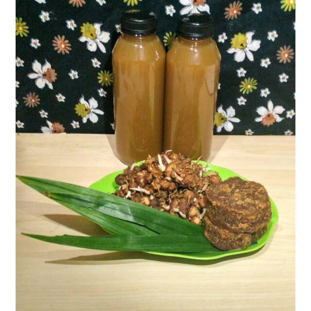 

Jamu kencur murni (500ml)