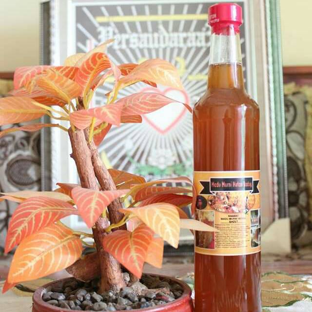 

Madu merah manis