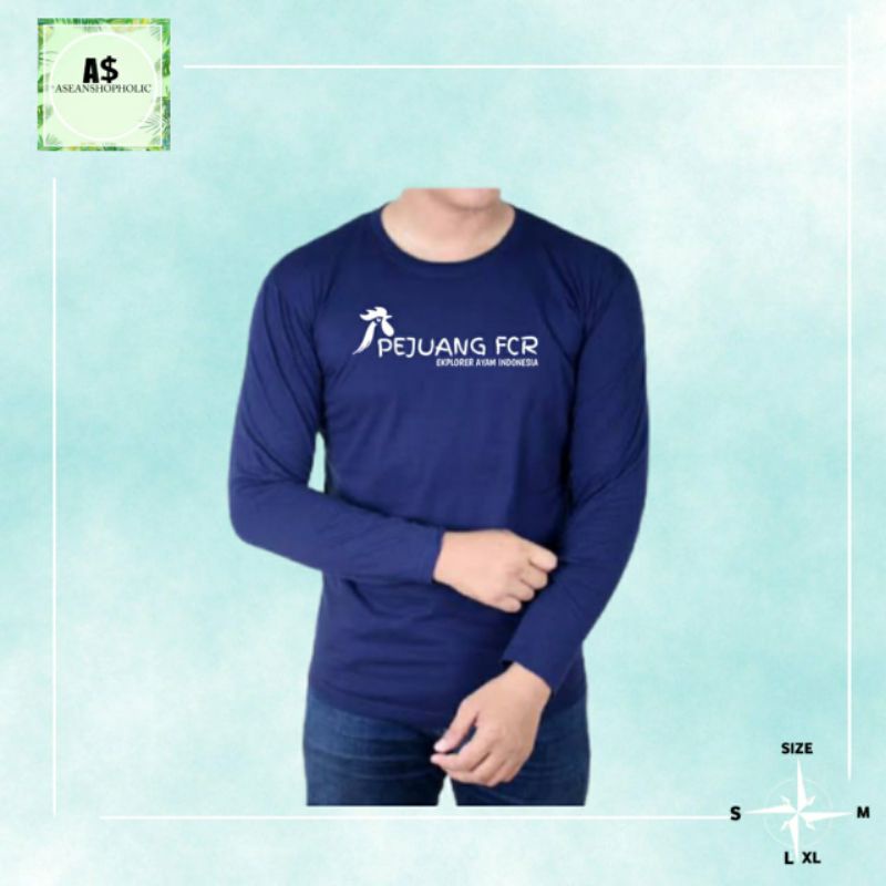 kaos baju pejuanh fcr peternak ayam indonesia kaos pejuang fcr
