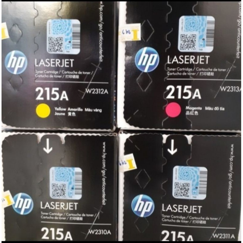 TONER HP LASERJET 215A ORIGINAL