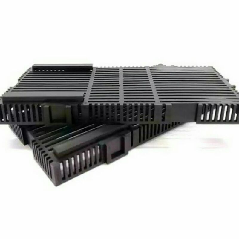 Tatakan Ugf 14x7 cm papan Undergravel Tatakan Undergravel hitam