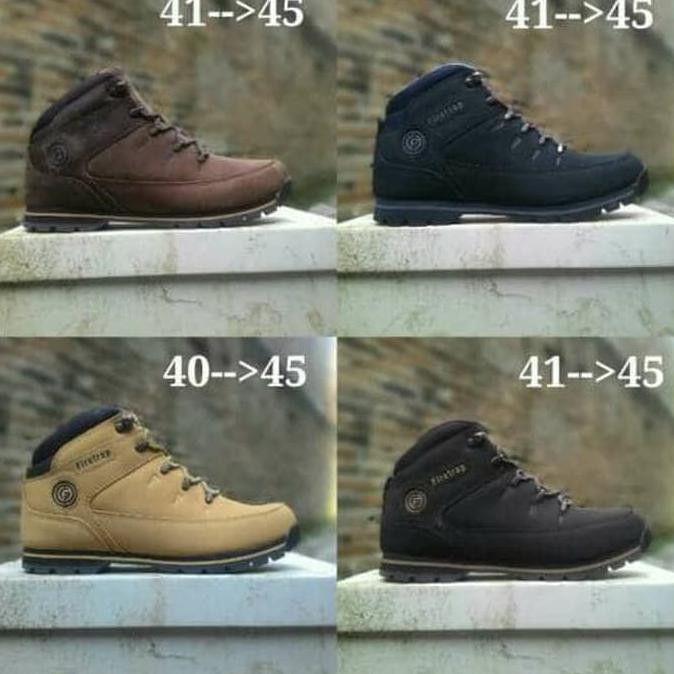 Sepatu Firetrap Rhino Original Outdoor Adventure