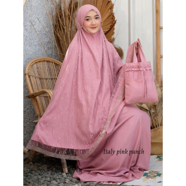 Dalanova mukena italy.