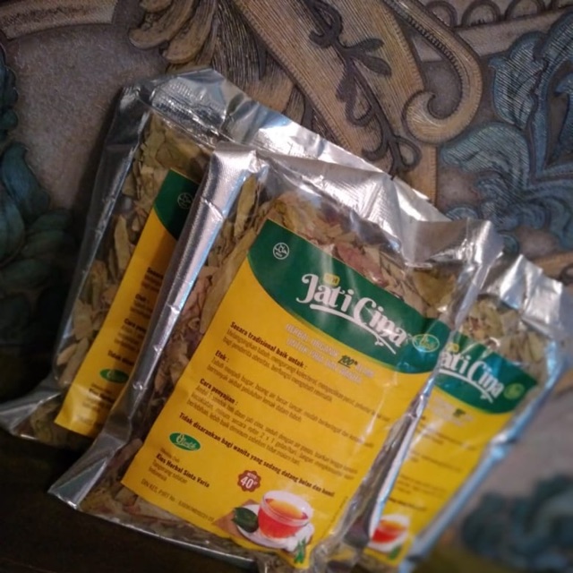 

TEH JATI CINA (Otentik)