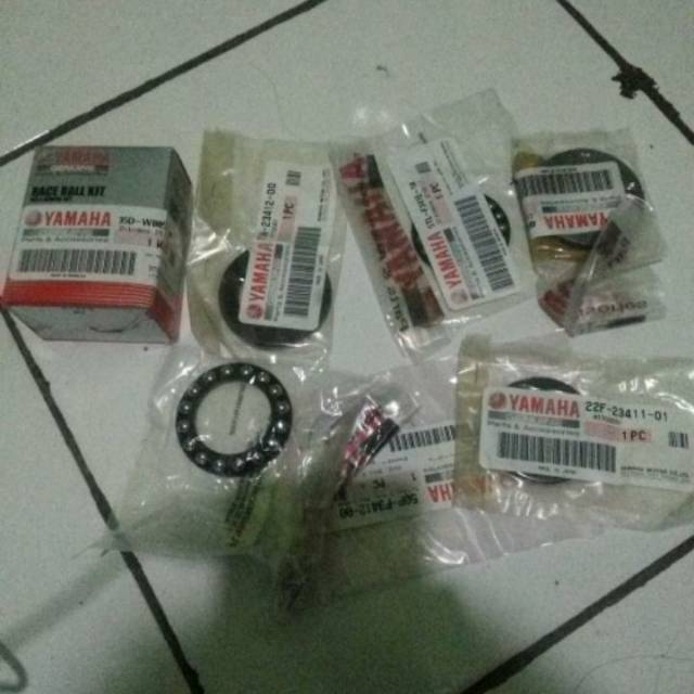 Komstir Mio M3, Mio Z, Soul gt 125, Fino 125.