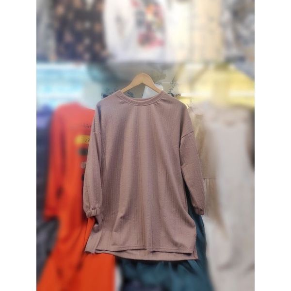 ATASAN KAOS ZARA REMAJA WANITA POLOS IMPORT