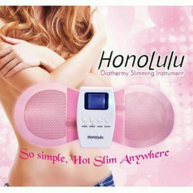 Kiyoto honolulu reiki koyo Elektrik / Pelangsing Tubuh