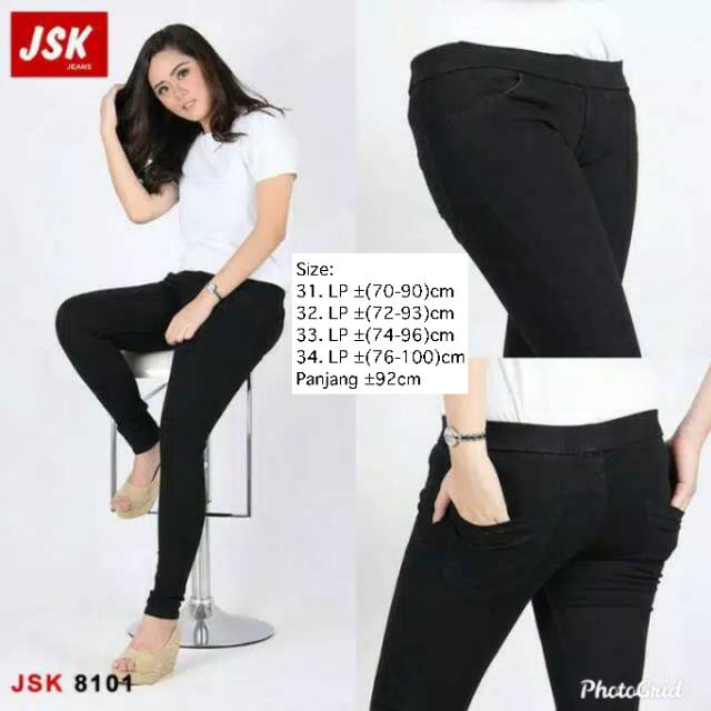 Jegging/Jeans leaging SOFT JEANS size 31-34//JF753