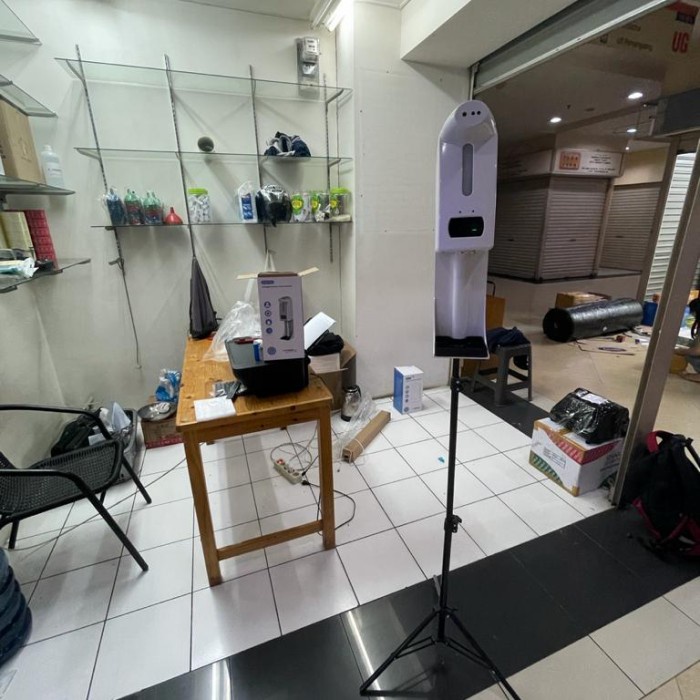 Laihoshope Thermometer K10 Pro Dan Tripod | Upgrade K9 Pro - K10 Pro