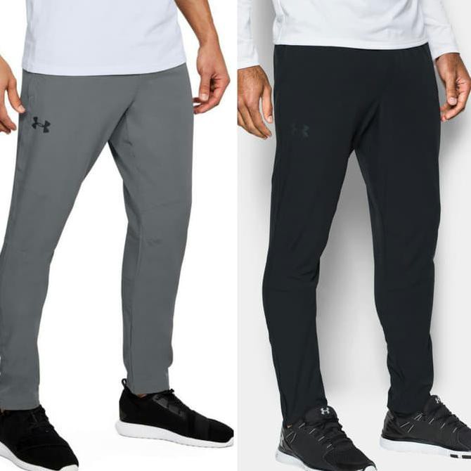 Celana Under Armour Original /Under Armour Circuit Woven Tapered Pants .Aruansy.Olshop