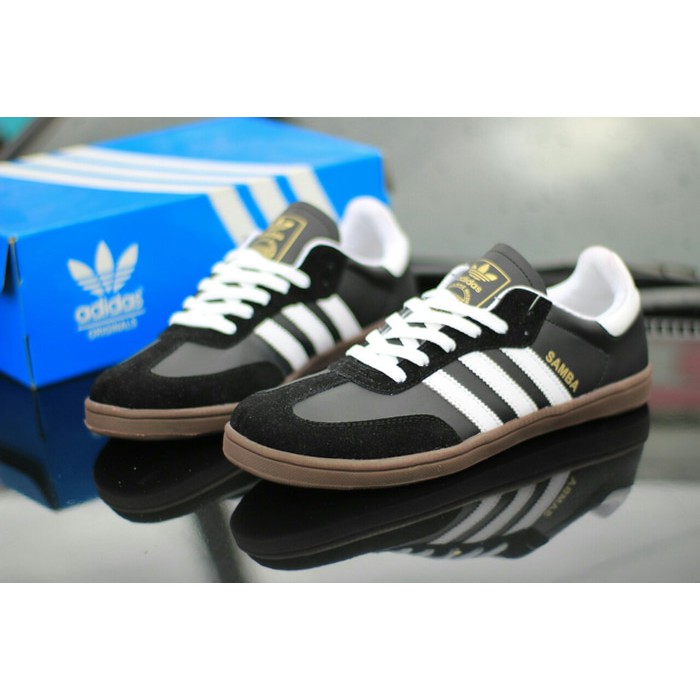 Sepatu adidas Samba klasik pria grade ori Sepatu sneakers pria
