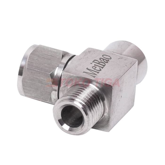 Steam Trap / Mini Drainer 1/4&quot; Setrika Uap Boiler - Best Quality