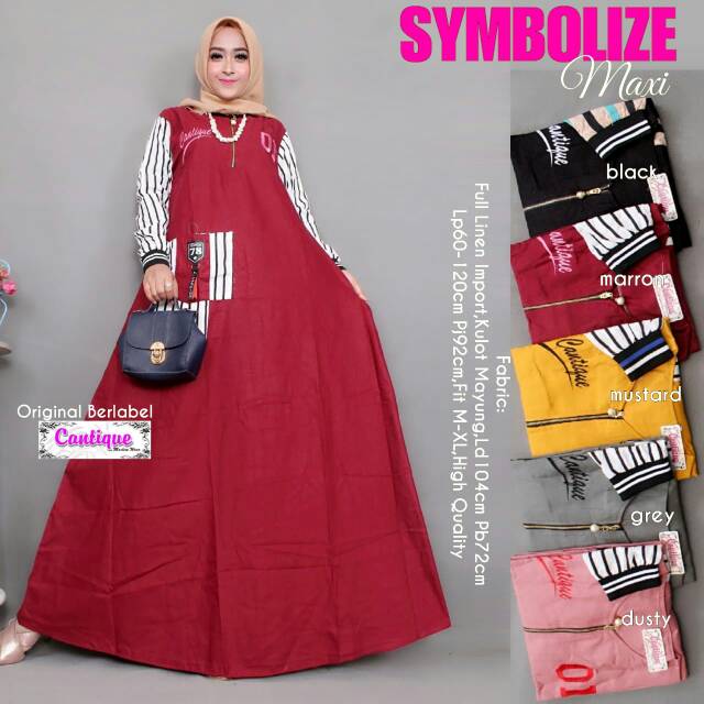 Symbolize Maxi