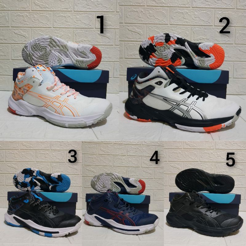 Asics GelBurst 24 premium import quality