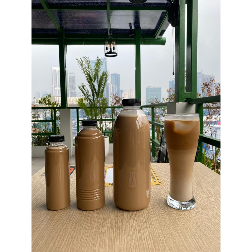 

Rooftop24 CoffeMilk 500ML