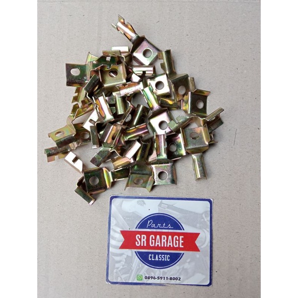 skun sekun acu accu aki negatif soket standar kotak baut semua jenis motor