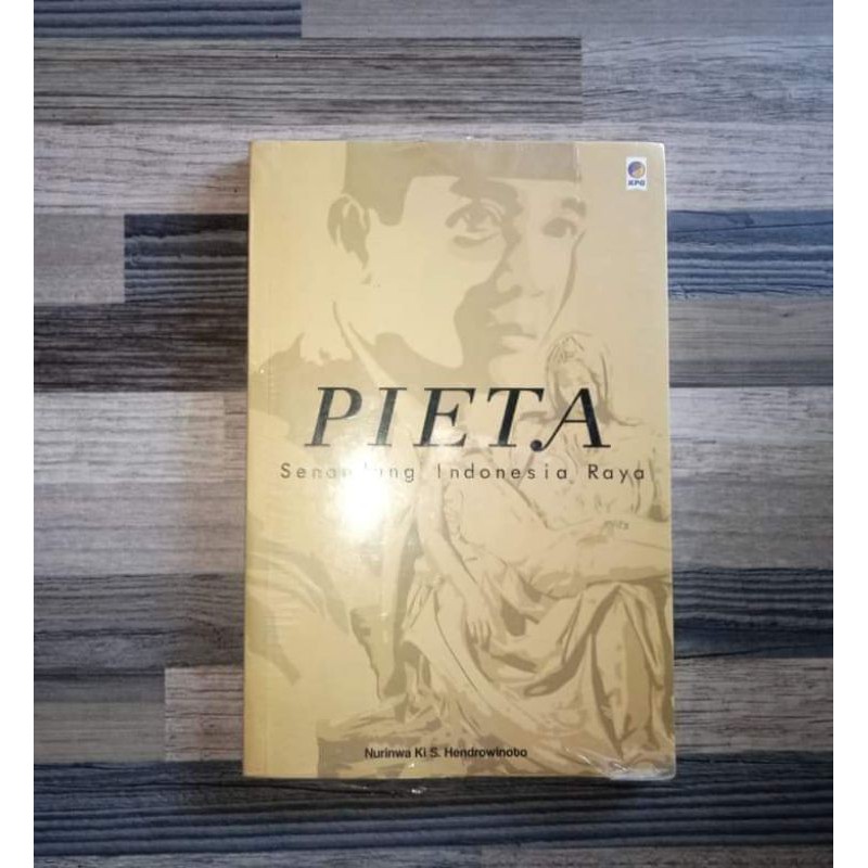 PIETA Senandung Indonesia RayaOleh: Nurinwa Ki S. Hendrowinoto