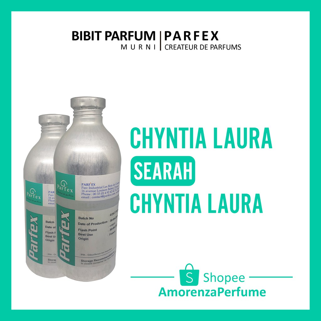 CHYNTIA LAURA BIBIT PARFUM PARFEX 1 LITTER