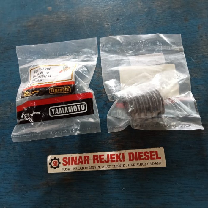 Spring Valve Per Klep Mesin Diesel 178F 178 F Kipor