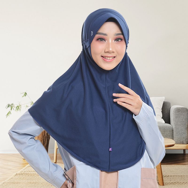 TERLARIS Rabbani Kerudung Innova LX Jilbab Serut Anak Sekolah Terbaru Asli Original