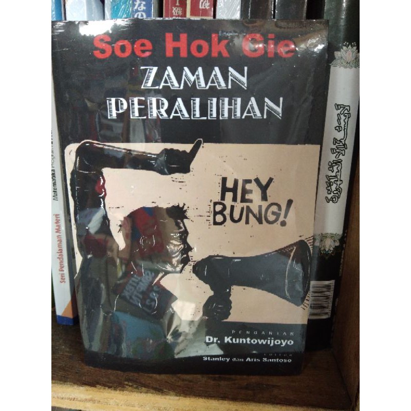 zaman peralihan - soe hok gie
