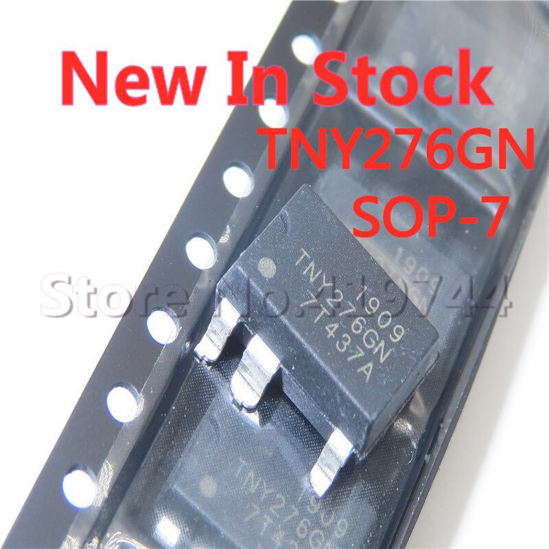 5pcs IC TNY276GN TNY276 SOP-7 SMD power drive management