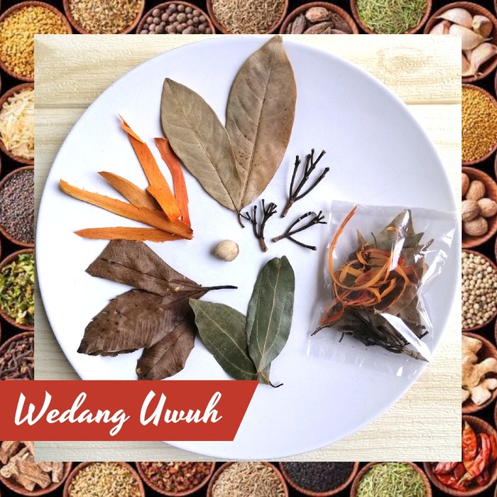 

WEDANG UWUH REMPAH KAPULAGA ISI 20 PCS