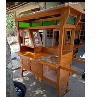 Gerobak Soto Lamongan