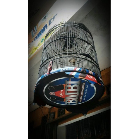 BNR BMBI SANGKAR MURAI BATU