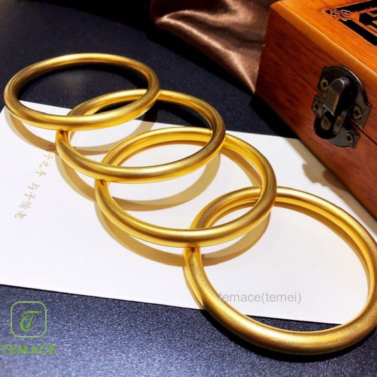 COD gelang titanium asli termurah gold silver rosegold anti karat