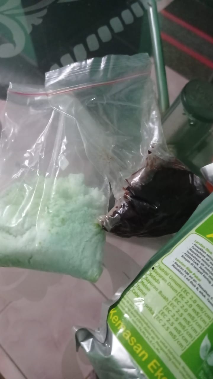 Maura Couple - Sania Ruffle Batik Couple Garansi Termurah