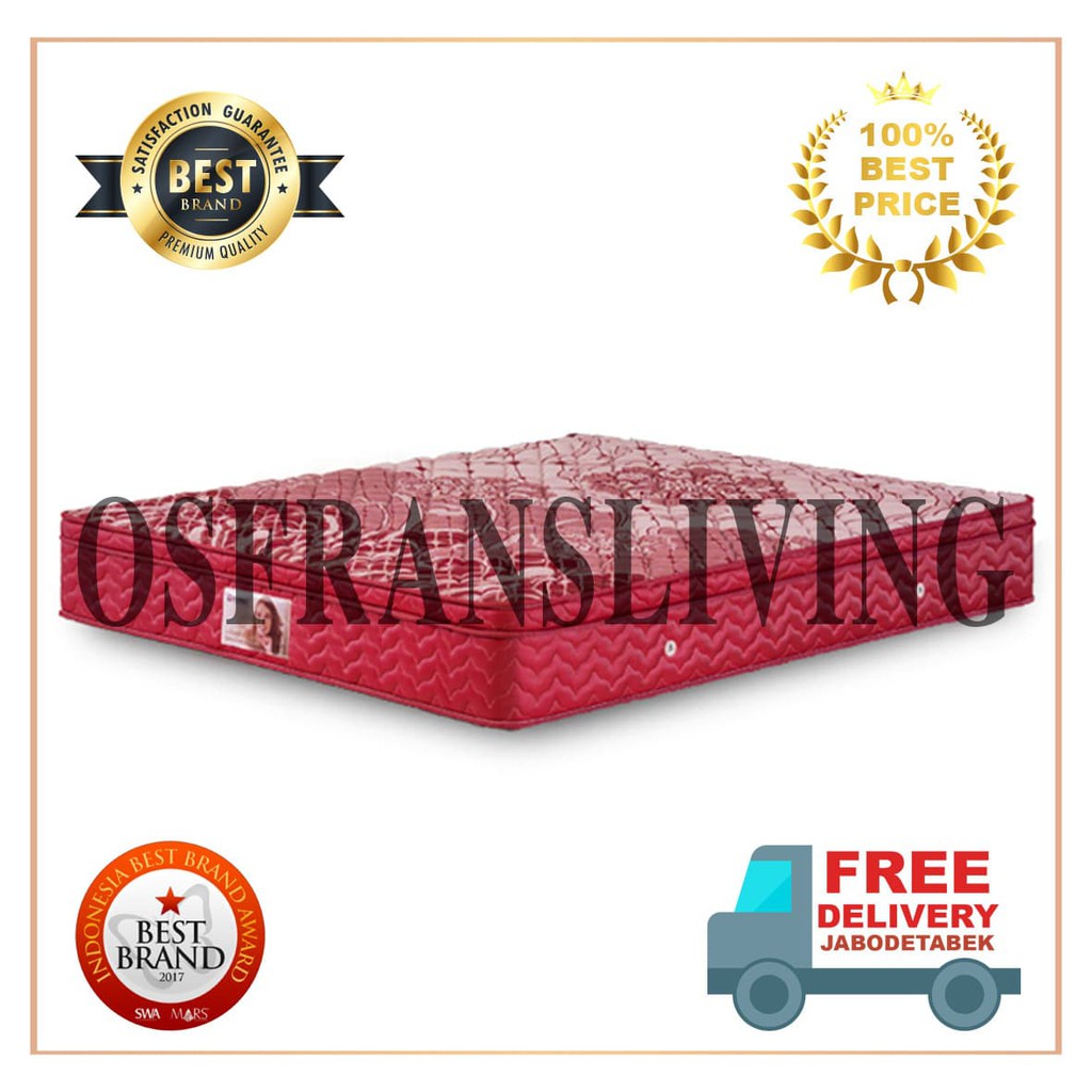 GUHDO Springbed STANDARD - 120x200 - Hanya Kasur / Mattress