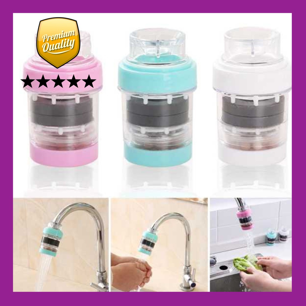 Saringan Filter Keran Air Air Faucet Medical Clean Water Purifier