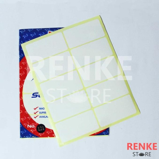 

BAGUS LABEL STIKER UNDANGAN NAMA BUKU SEKOLAH - STICKER TOM & JERRY NO. 121 #I@