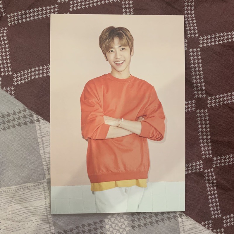 POSTCARD JAEMIN NCT DREAM SUMMER VACATION BENE KTOWN