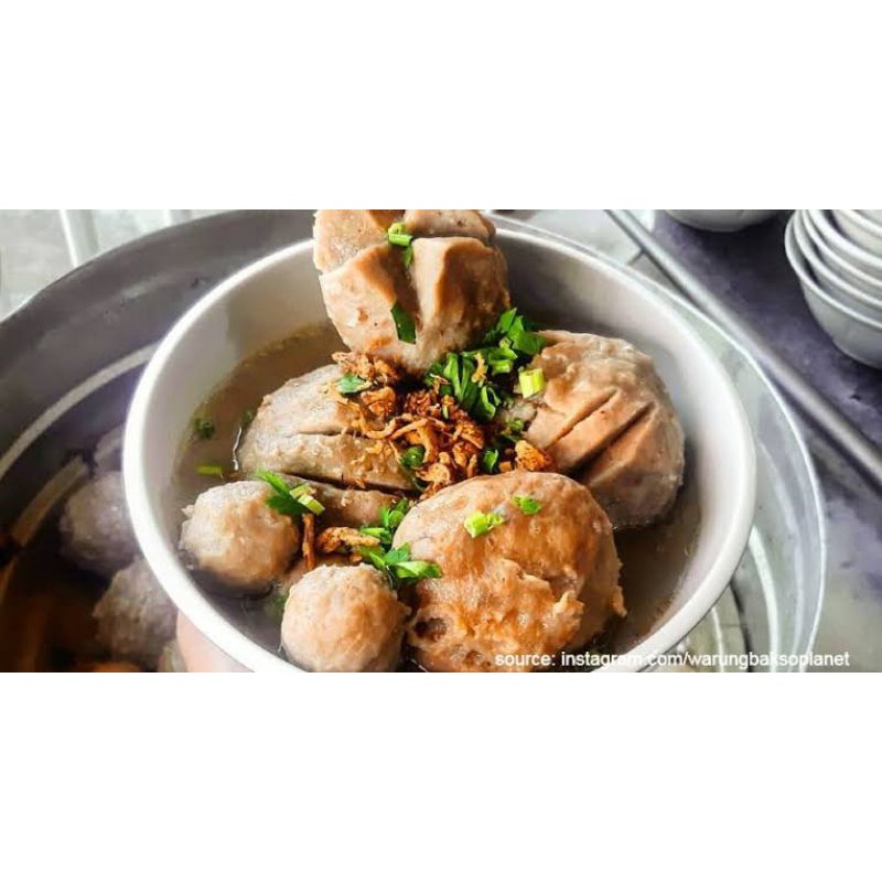 

Bortel Ayam Campuran