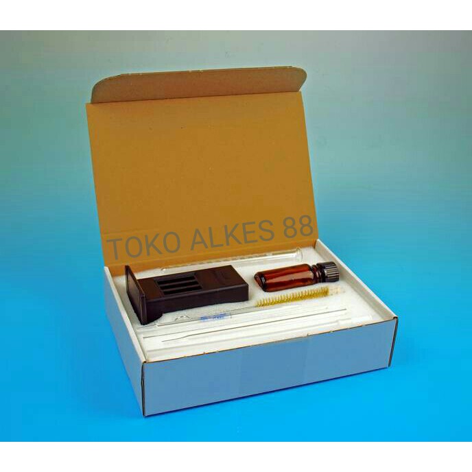 Haemometer / Hemometer / HB Sahli ASSISTENT / ASSISTANT - Germany