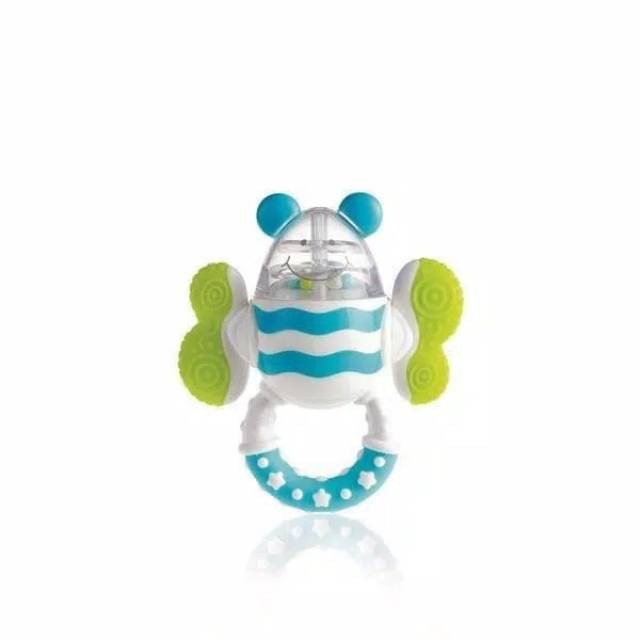 KIDSME BUMBLE BEE RATTLE