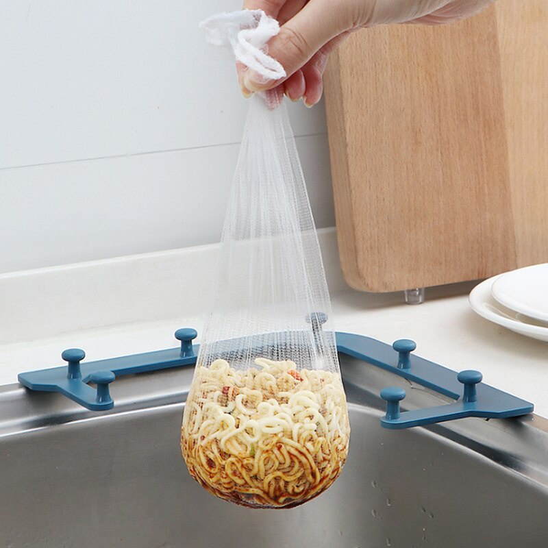 Disposable Kitchen Sink Residue Filter - Penyaring Sisa Makanan Dapur