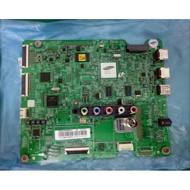 MB PS43F4000 - PS 43F4000 Mainboard Mesin TV Plasma Samsung