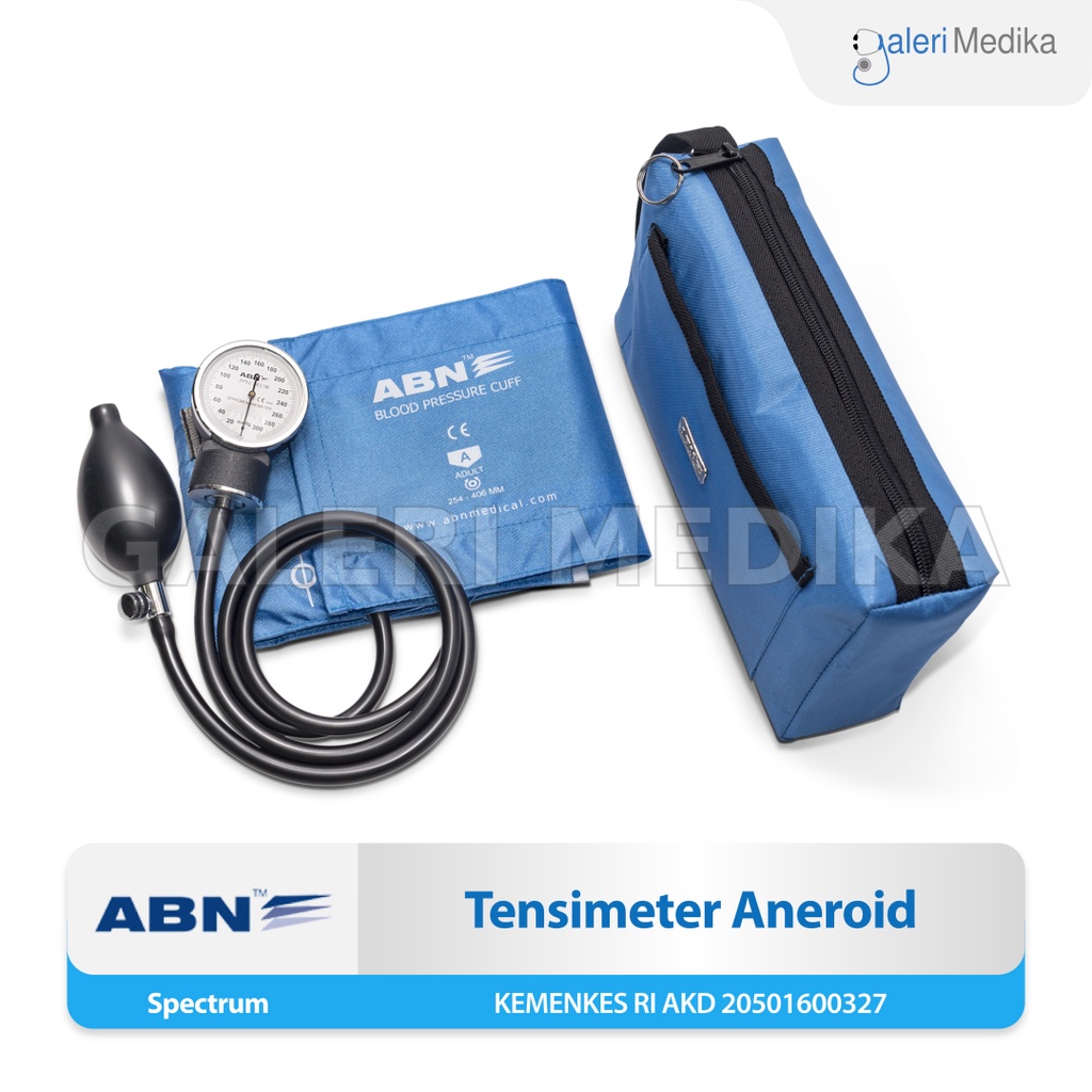 Tensimeter Aneroid ABN Spectrum / Tensimeter Kompas