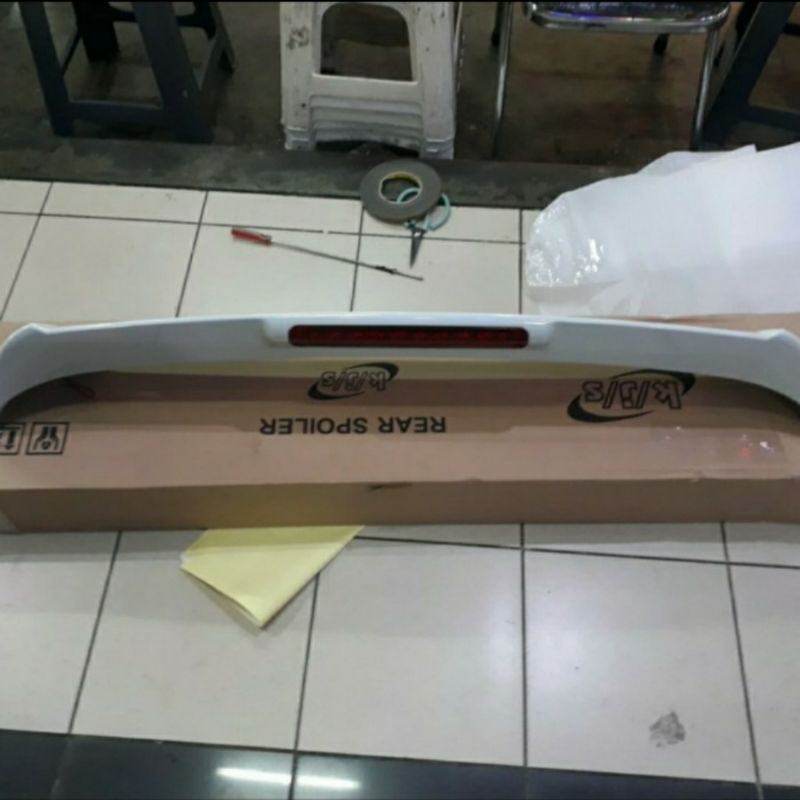 spoiler karimun wagon R